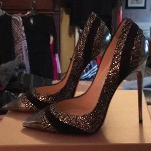 Authentic Christian Louboutin shoes